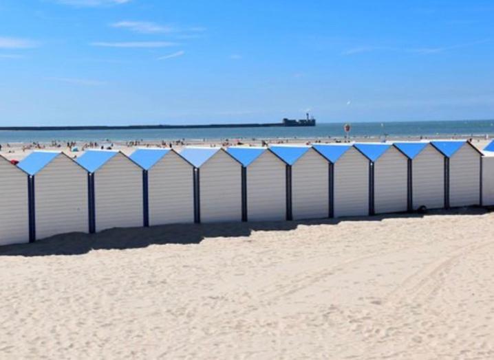 Au Coeur De Boulogne Sur Mer 외부 사진